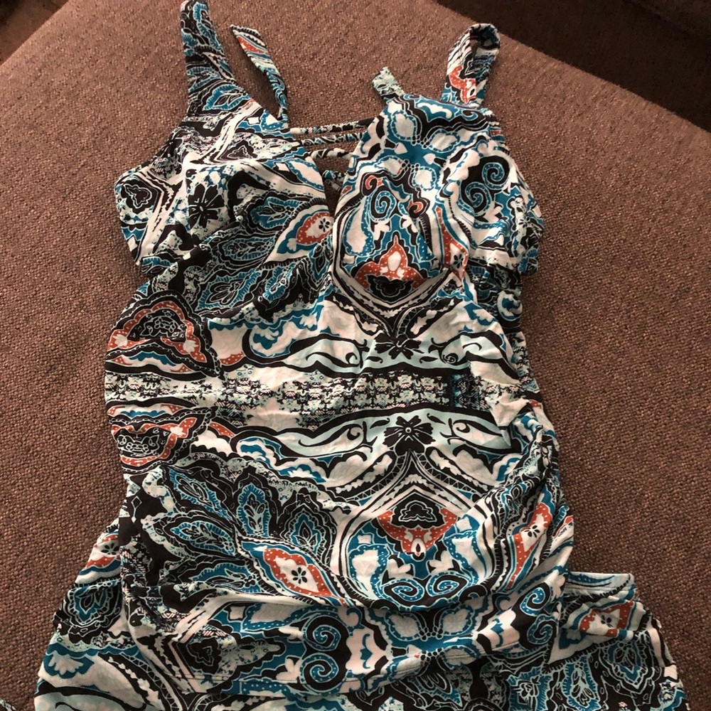 Women’s Plus Swim suit